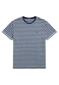 Polo Ralph Lauren T-Shirt 710964720001 Niebieski Classic Fit. Typ kołnierza: polo. Kolor: niebieski. Materiał: bawełna #3