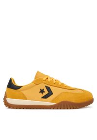 Sneakersy Converse. Kolor: żółty. Sport: bieganie #1