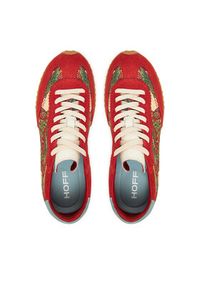 HOFF Sneakersy Bridge Morris 22561002 Kolorowy. Materiał: zamsz, skóra. Wzór: kolorowy #5
