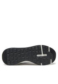 TOMMY HILFIGER - Tommy Hilfiger Sneakersy FM0FM05216 Biały. Kolor: biały. Materiał: zamsz, skóra #4