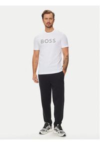 BOSS - Boss T-Shirt C-Thompson 06 50521520 Biały Regular Fit. Kolor: biały. Materiał: bawełna #3