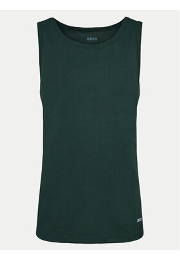 BOSS Komplet tank topów 50517863 Kolorowy Regular Fit. Materiał: bawełna. Wzór: kolorowy