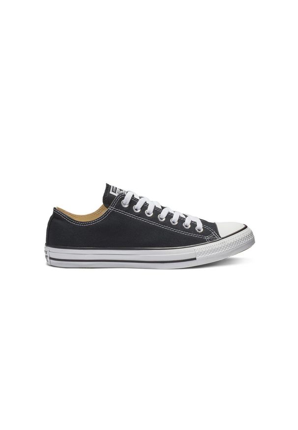 Trampki Converse Chuck Taylor All Star Classic Ox. Okazja: na co dzień. Kolor: czarny, pomarańczowy, wielokolorowy. Model: Converse All Star