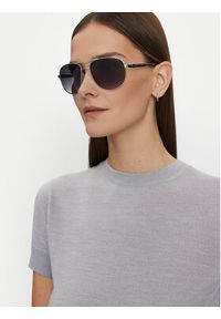 Guess Okulary przeciwsłoneczne GF5062 10B Czarny. Kolor: czarny #5