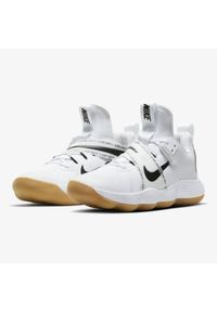 Buty siatkarskie Nike React HyperSet M CI2955100-S białe białe. Kolor: biały. Sport: siatkówka #7