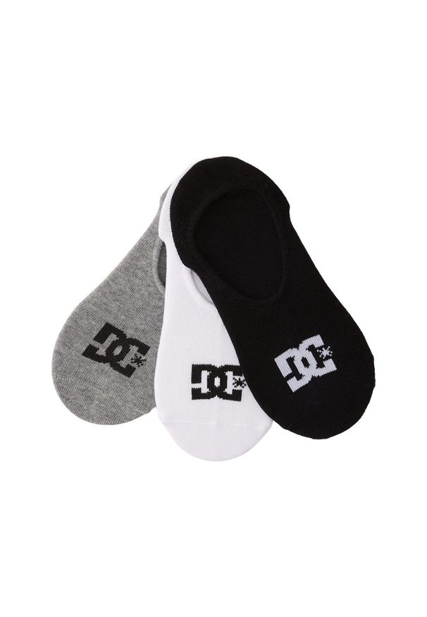 DC Shoes - dla Unisex DC Czarny. Kolor: czarny. Materiał: bawełna, elastan, poliester, materiał