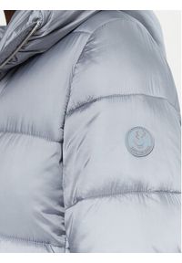 Save The Duck Kurtka zimowa D40279W IRIS21 Szary Regular Fit. Kolor: szary. Materiał: syntetyk. Sezon: zima #2