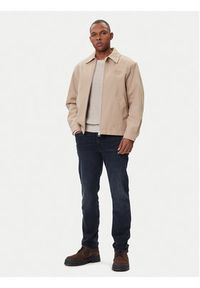 Lee Jeansy West 112373386 Czarny Straight Fit. Kolor: czarny #5