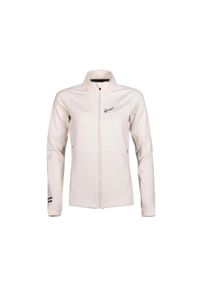 Bluza damska Halti HeatGrid. Kolor: beżowy #1