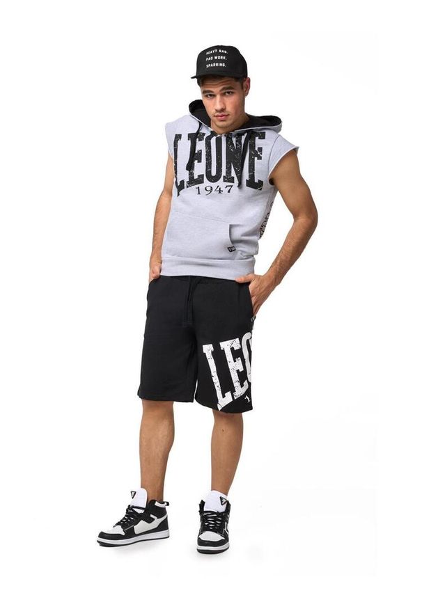 LEONE 1947 APPAREL - Szorty bokserskie Leone. Kolor: wielokolorowy, biały, czarny. Sport: fitness