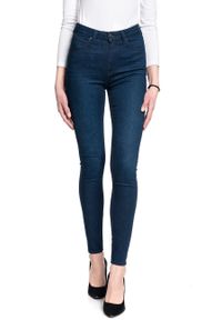 Lee - SPODNIE DAMSKIE LEE IVY DARK KATNI L32EPVAT 112107438 #7