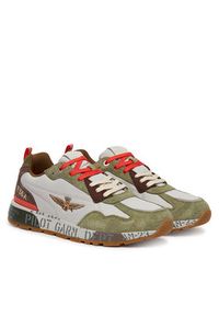 Aeronautica Militare Sneakersy 261SC0276UCT03546 Kolorowy. Materiał: materiał. Wzór: kolorowy #2