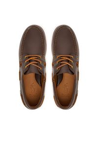Polo Ralph Lauren Półbuty Ranger 812913545002 Brązowy. Kolor: brązowy. Materiał: skóra #5