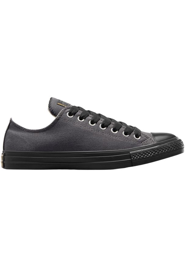 Buty sportowe Converse Chuck Taylor All Star Heavy Canvas. Kolor: czarny. Materiał: materiał. Model: Converse All Star. Sport: skateboard
