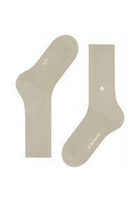 Skarpetki Burlington Boston. Kolor: beżowy #1