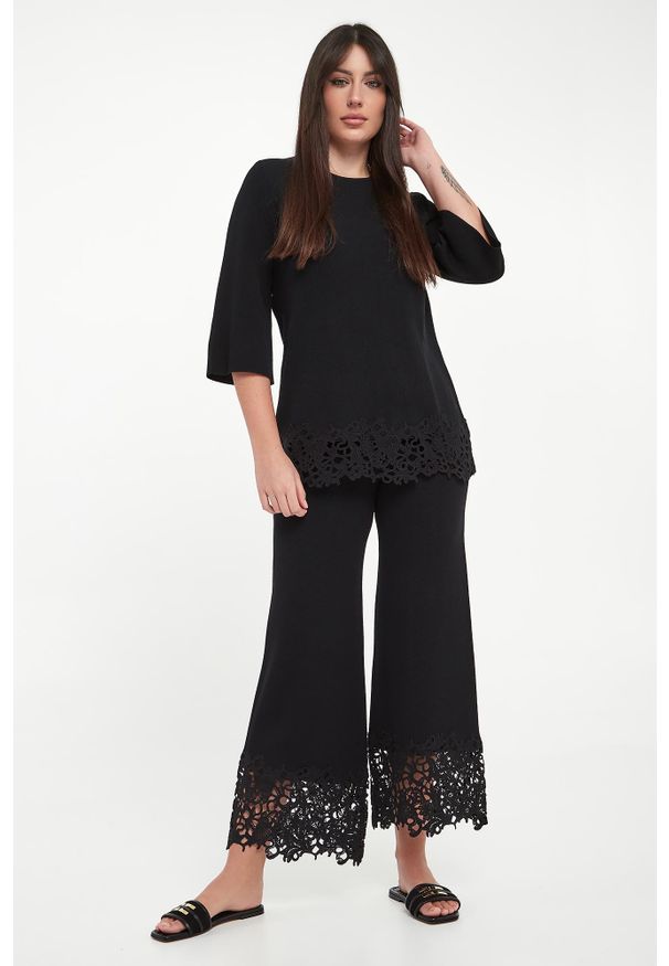 Twinset U&B - Sweter damski TWINSET U&B