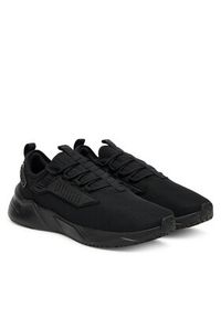 Puma Sneakersy Retaliate 3 379478 19 Czarny. Kolor: czarny. Materiał: materiał #5