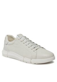 Geox Sneakersy U Adacter U45FFA 00046 C1000 Biały. Kolor: biały #2