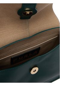 Furla Torebka Flow WB00996 BX2045 BG 4282S 1007 Zielony. Kolor: zielony. Materiał: skórzane #5