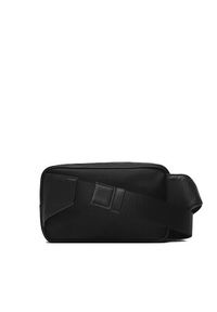 Calvin Klein Saszetka nerka Ck Elevated Waistbag K50K511711 Czarny. Kolor: czarny. Materiał: materiał #2