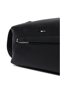 BOSS Kosmetyczka 50537003 Czarny. Kolor: czarny. Materiał: skóra #2
