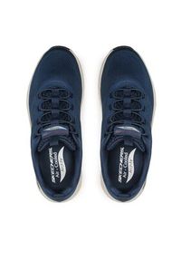 skechers - Skechers Sneakersy Billo 232556/NVY Granatowy. Kolor: niebieski. Materiał: materiał #4