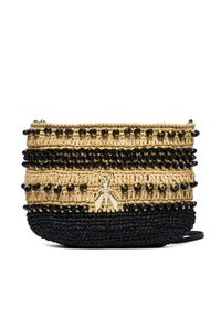 Torebka Patrizia Pepe. Kolor: brązowy #1