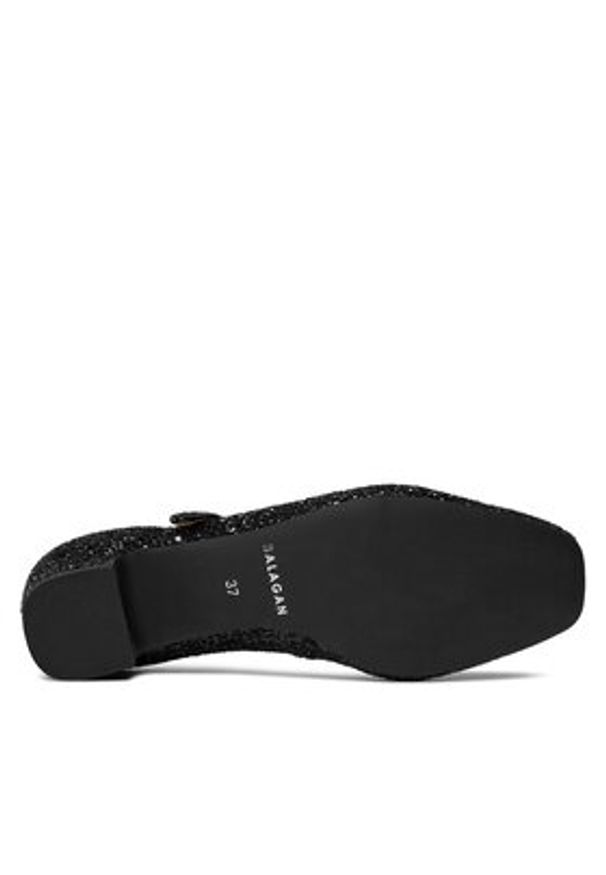 BALAGAN - Balagan Baleriny Dora Czarny. Kolor: czarny. Materiał: materiał