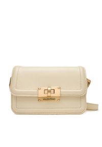 VALENTINO - Valentino Torebka Floren VBS9A910 Écru. Materiał: skórzane