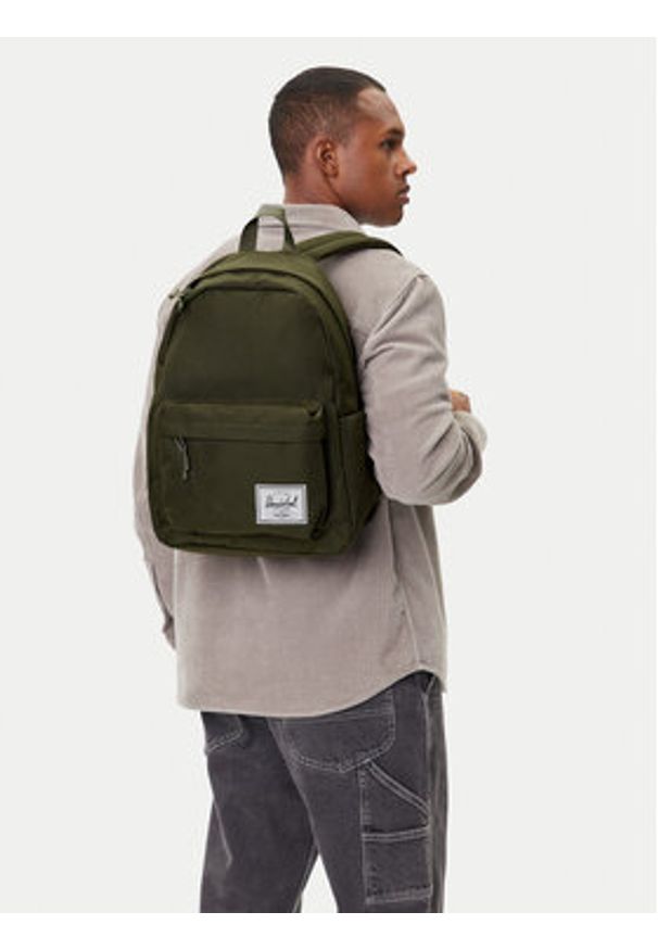 Herschel Plecak Classic™ Backpack 11544-04281 Zielony. Kolor: zielony. Materiał: materiał