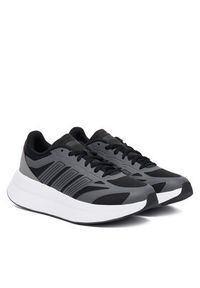 Adidas - adidas Sneakersy adirok JS3960 Czarny. Kolor: czarny. Materiał: materiał #3