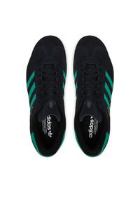 Adidas - adidas Sneakersy Gazelle JH5394 Czarny. Kolor: czarny. Materiał: zamsz, skóra. Model: Adidas Gazelle #4