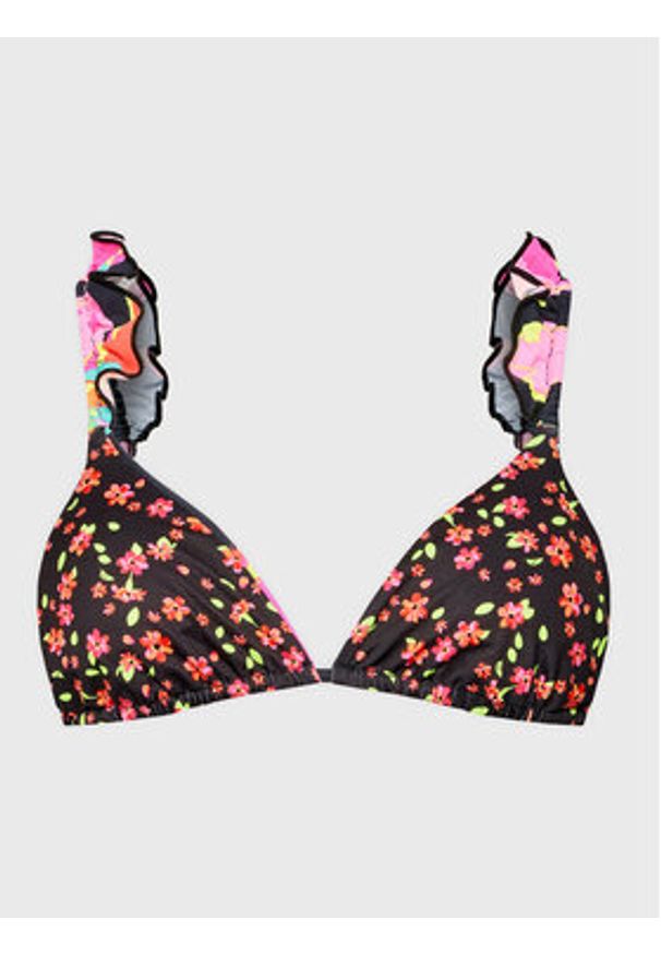 Maaji Góra od bikini 2653STR006 Kolorowy. Materiał: syntetyk. Wzór: kolorowy