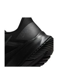 Buty do biegania Nike Quest 4 M DA1105-002 czarne. Kolor: czarny. Materiał: guma. Szerokość cholewki: normalna. Sezon: jesień #6