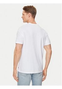 Levi's® T-Shirt Sportswear Logo Graphic 39636-0000 Biały Regular Fit. Kolor: biały. Materiał: bawełna