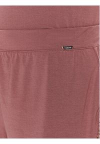 Calvin Klein Underwear Szorty piżamowe 000QS7190E Różowy Relaxed Fit. Kolor: różowy