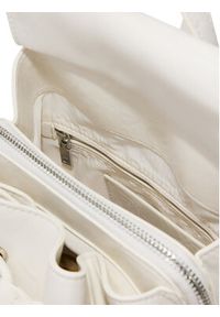 Desigual Plecak 26SAKP18 Kremowy. Kolor: kremowy. Materiał: skóra #4