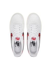 Nike Sneakersy Air Force 1 '07 LV8 DV0789 100 Biały. Kolor: biały. Materiał: skóra. Model: Nike Air Force