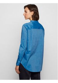 BOSS - Boss Koszula C_Befelize_18 50436922 Niebieski Regular Fit. Kolor: niebieski. Materiał: bawełna #4
