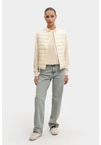 Damski Bezrękawnik Mustang Style Twin Lakes Whisper White 1016738 2013. Długość rękawa: bez rękawów #5