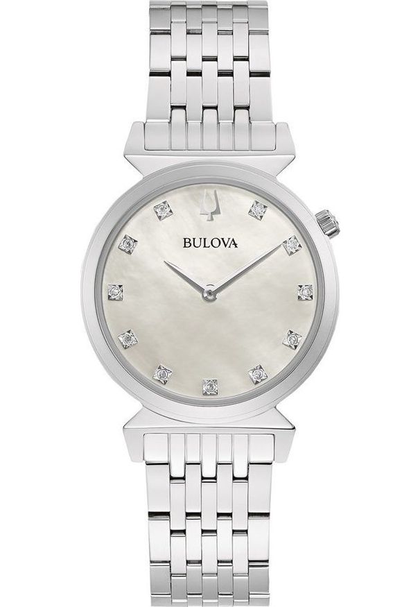 Zegarek Bulova Zegarek damski BULOVA Regatta 96P216