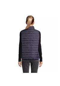 SOL'S - Damska kurtka bez rękawów Sol's Stream. Kolor: niebieski. Materiał: puch. Długość rękawa: bez rękawów #1