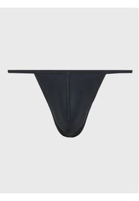 HOM Stringi Plume 359931 Czarny. Kolor: czarny. Materiał: syntetyk