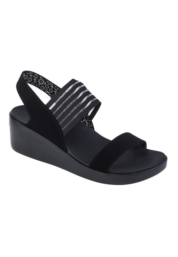 skechers - Buty do chodzenia Skechers Arch Fit Rumble Modernistic. Zapięcie: bez zapięcia. Kolor: czarny. Materiał: materiał, syntetyk, tkanina. Sport: turystyka piesza