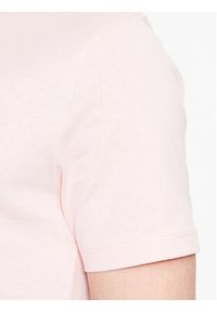 BOSS - Boss T-Shirt 50472584 Różowy Relaxed Fit. Kolor: różowy. Materiał: bawełna #4