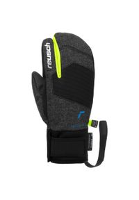 Reusch Simon R-TEX® XT Junior Lobster. Kolor: czarny
