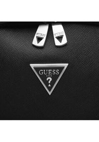Guess Plecak Venezia HMVESA P4106 Czarny. Kolor: czarny. Materiał: skóra #4