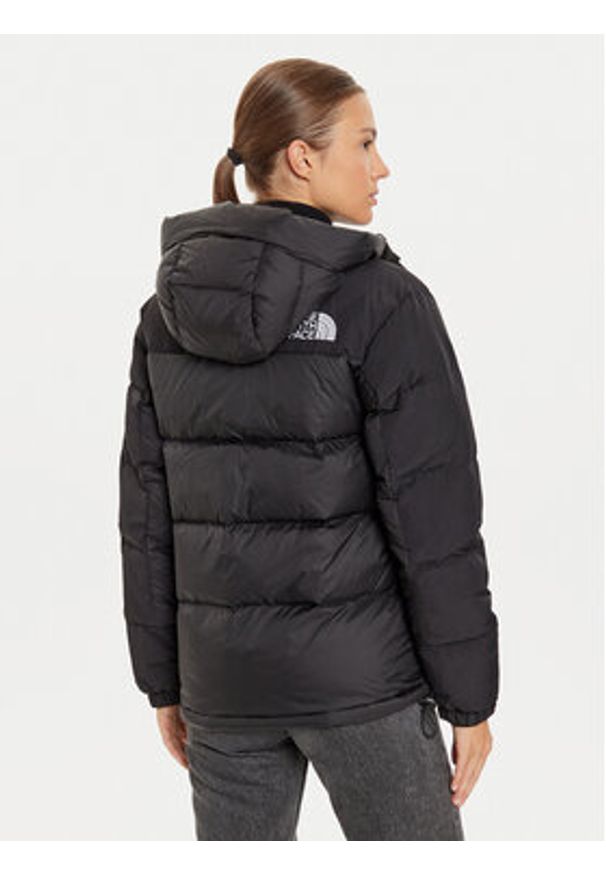 The North Face Kurtka puchowa Himalayan NF0A4R2W Czarny Regular Fit. Kolor: czarny. Materiał: syntetyk