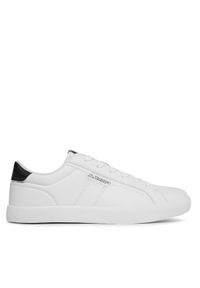 Kappa Sneakersy LOGO ROERA 331I5IW-A0F Biały. Kolor: biały #1