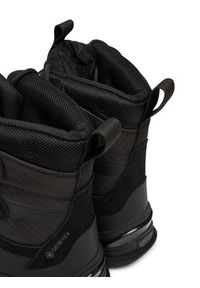 Vans Trapery MTE Snow-Kicker Gore-Tex VN000D281OJ1 Czarny. Kolor: czarny. Materiał: zamsz, skóra #4